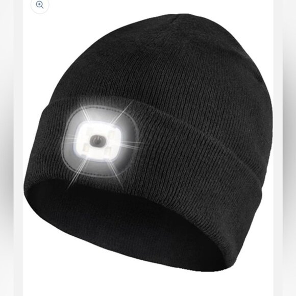 icetrax Accessories - ICETRAX LED Beanie